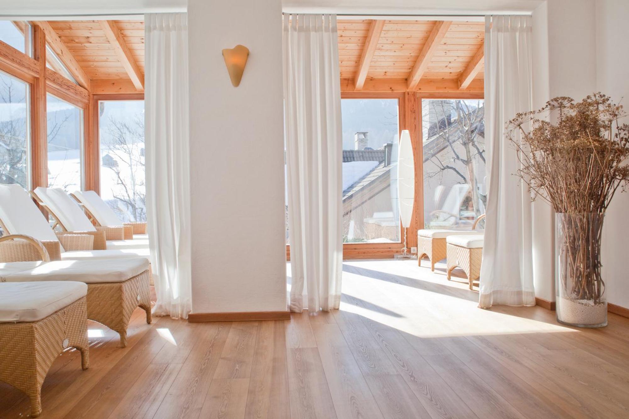 Appartement Strobl Sexten Exteriér fotografie