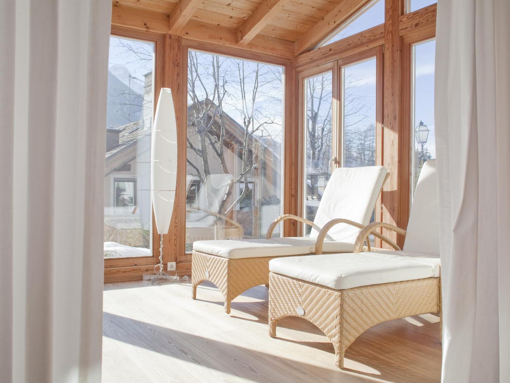 Appartement Strobl Sexten Exteriér fotografie