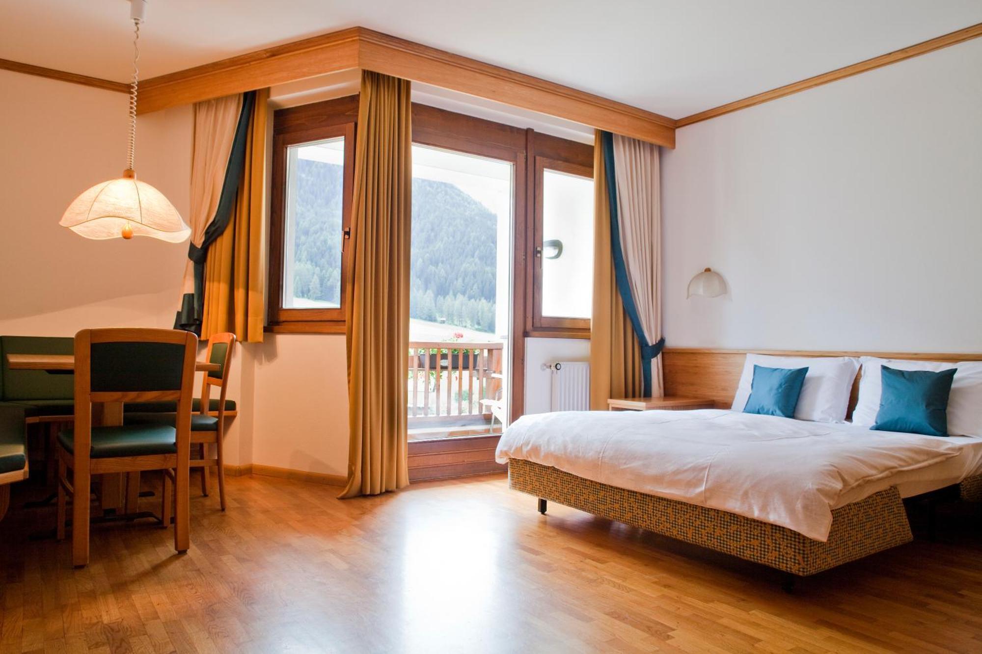 Appartement Strobl Sexten Exteriér fotografie