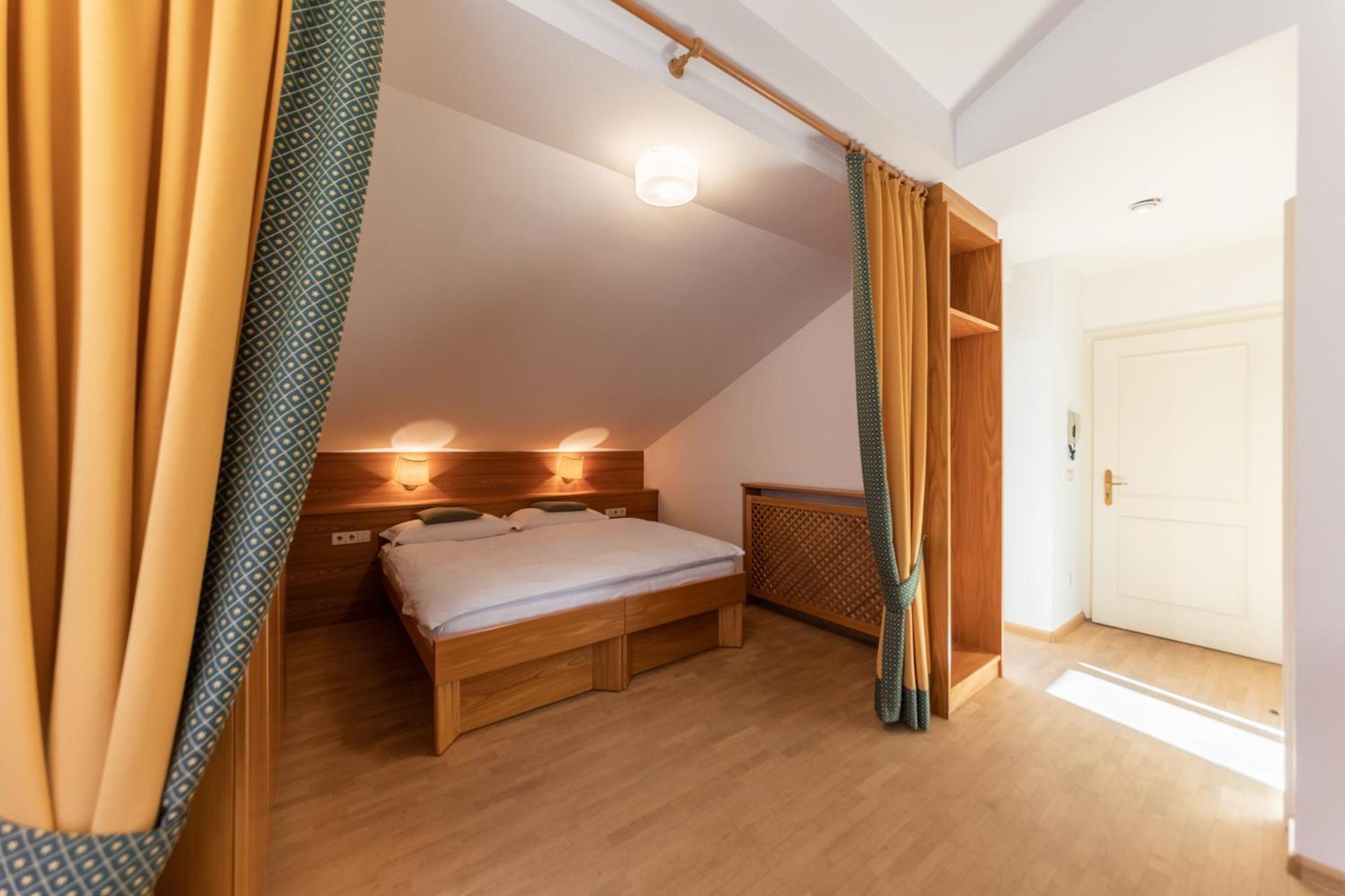 Appartement Strobl Sexten Exteriér fotografie